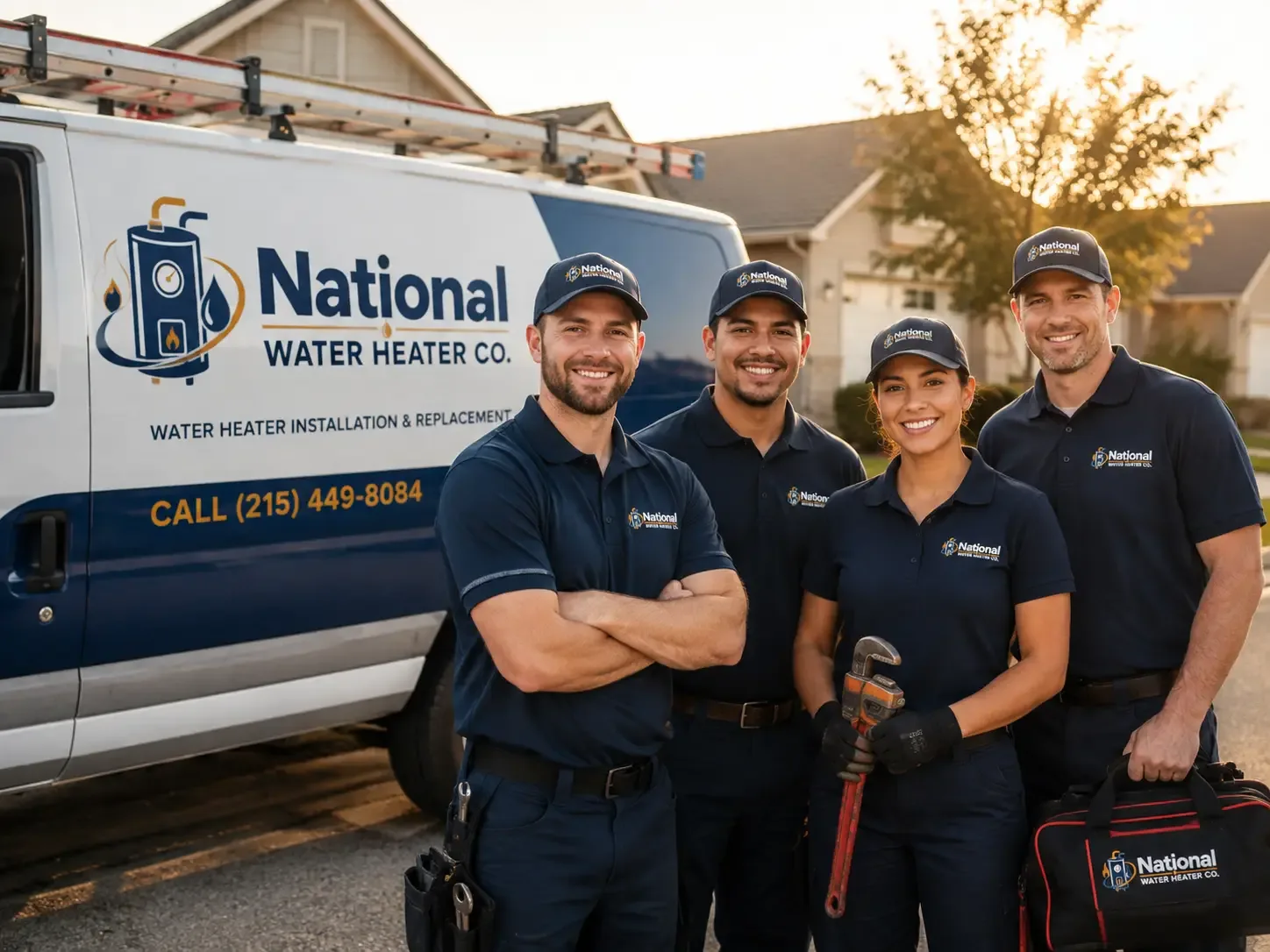 Water Heater Installation company in Goodhue, MN